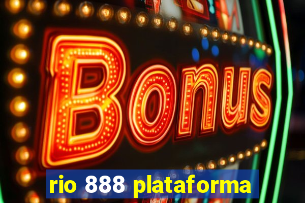 rio 888 plataforma